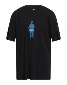 Футболка C.P. Company, черный