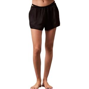 Calvin Klein Женские повседневные шорты черного цвета