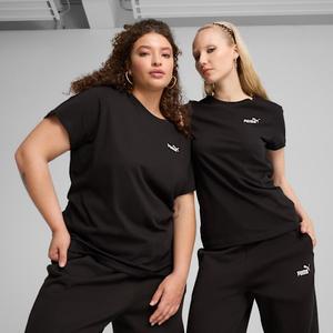 Женская футболка Puma Essentials, черный