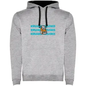 Худи Kruskis Backpack, серый