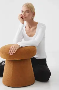 Рубашка с длинным рукавом Medicine, бежевый