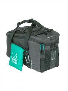 BASIL Велосипедная сумка Discovery 365D серого цвета