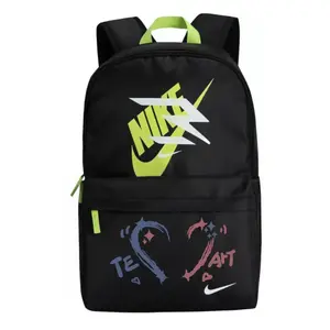 Nike Полиэстеровый рюкзак унисекс с цветочным принтом, Heart A