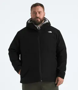 Мужская куртка с капюшоном Big Carto Mono Triclimate The North Face, TNF Black
