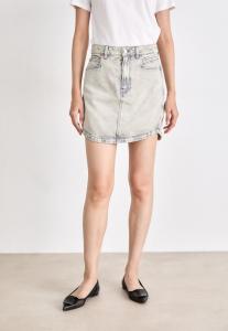 Юбка BOSS SKIRT, Grey