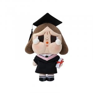 Плюшевая кукла CRYBABY высотой 30 см POP MART