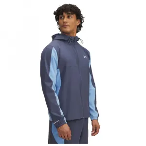 Куртка Under Armour Tech Hybrid Woven, синий