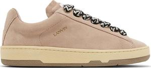 Кроссовки Lanvin Wmns Lite Curb Low 'Light Pink', розовый