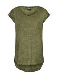 Футболка Urban Classics, оливковый