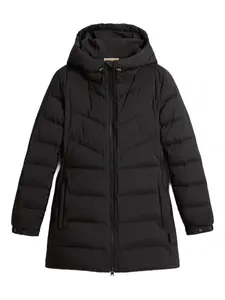 Куртка Ширли WOOLRICH, черный