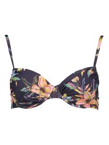 Верх бикини LASCANA, цвет schwarz/bunt