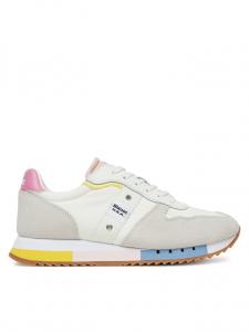 Кроссовки S5Melrose02 Blauer, белый