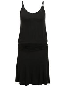 Длинное платье Beach Time Strand, черный