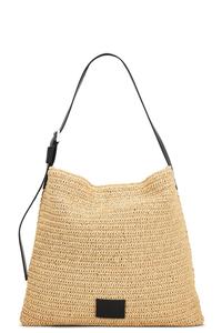 Сумка через плечо из бумаги Asha от Allsaints, natural