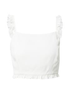 Топ ABOUT YOU Limited Jella, от белого
