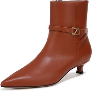 Женские модные ботинки Franco Sarto Marnie, Acorn Brown Leather