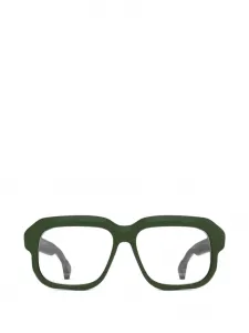 Выберите очки с геометрической оправой Pugnale, зеленый