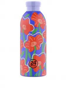 Бутылка Clima Flor de Fuego (500 мл) 24Bottles, фиолетовый