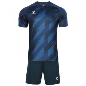 Футбольная форма унисекс KELME, синий