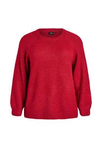 Джемпер Zizzi Jumper, Cabernet Mel/Red