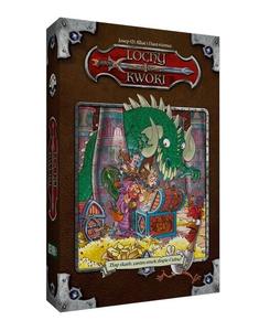 Подземелья и куры, карточная игра, Черный монах Black Monk