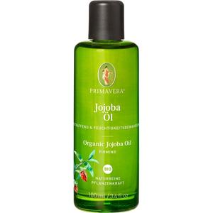 Масло для тела jojoba öl bio Primavera, объем 100 мл
