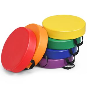 Подушка для малышей Gymax, красный