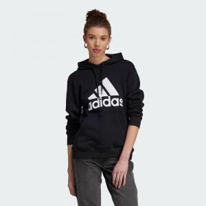 Толстовка с большим логотипом Essentials Regular ADIDAS, цвет weiss