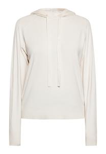 Толстовка usha BLUE LABEL Hoodie, белый