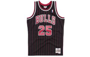 Майка Mitchell & Ness X NBA Bulls 95-96 Steve Kerr Swingman Mitchell Ness
