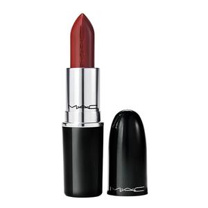 Помада для губ lustreglass lipstick Mac, pda, вес 3 гр.