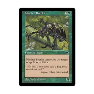 CCG Жуки-пинчеры (С), MTG - Tempest