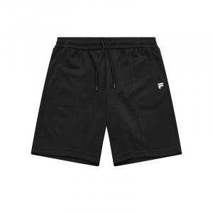 Футболка Casual Uniform черная FILA FUSION