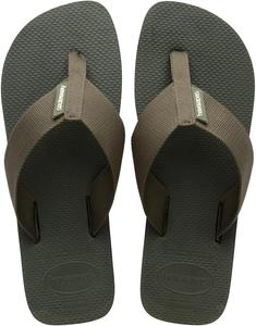 Мужские вьетнамки Havaianas Urban Basic, зеленый