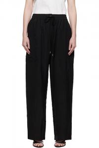 Брюки Capel Studio Nicholson, черный