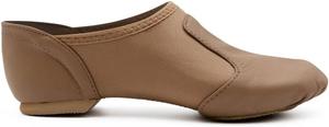 Женские джазовые туфли Capezio Jazz Glove, Caramel