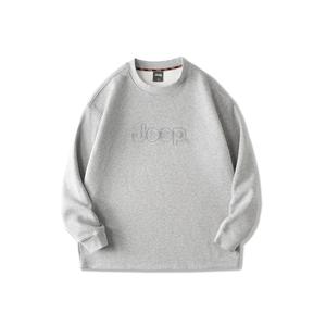 Свитшот Unisex из коллекции Classic Collection Jeep, heather серый