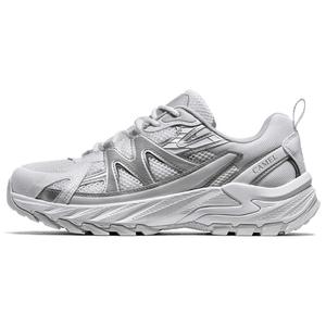 Женские низкие походные кроссовки CAMEL, белый серебро