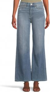 Джинсы Joe's Jeans The Mia High-rise Wide Leg Petite, Hot Shot