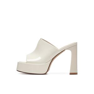 Женские сандалии Quiet Slide DAPHNE, Beige