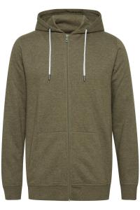 Толстовка с капюшоном на молнии 11 Project Zip-Up Hoodie GARRICK, цвет olive/dark green