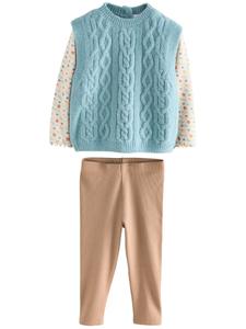 Набор Next, светло-голубой