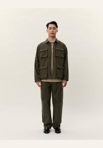 Куртка Les Deux Summer jacket, Forest Green/Evergreen