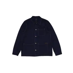 Куртка Nudie Jeans Barney, синий