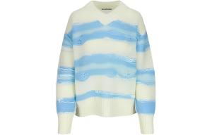 Acne Studios Свитер женский белый