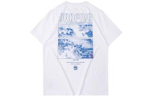 LiNing Футболка мужская белая