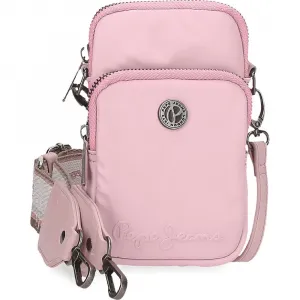 Кошелек Pepe Jeans Corin Phonecase, розовый