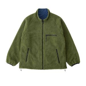 Gramicci Куртка Unisex, Army Green/Navy Blue/OLIVE/DUSTY NAVY