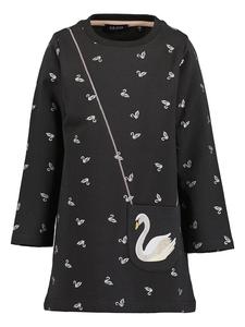 Blue Seven Платье антрацитового цвета