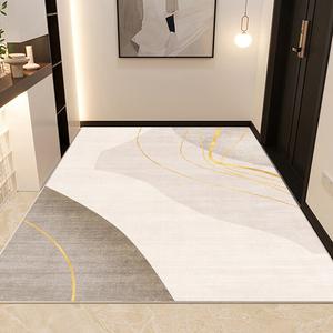 Budis Ковер 40х60 см впитывающий и нескользящий для прихожей, спальни, ванной, набор из 2 шт, Shidai Square